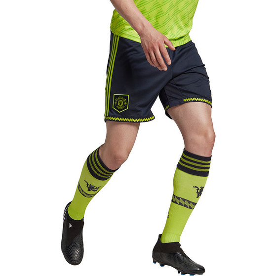 adidas Manchester United 3rd Short 2022/2023