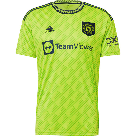 adidas Manchester United 3rd Shirt 2022/2023