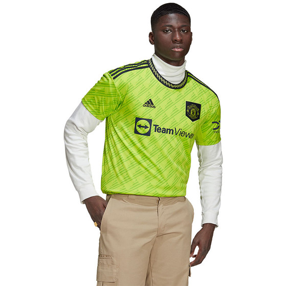 adidas Manchester United 3rd Shirt 2022/2023