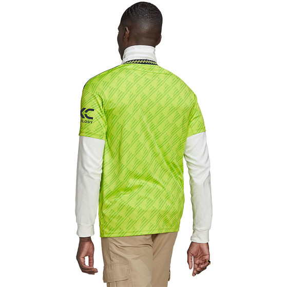adidas Manchester United 3rd Shirt 2022/2023