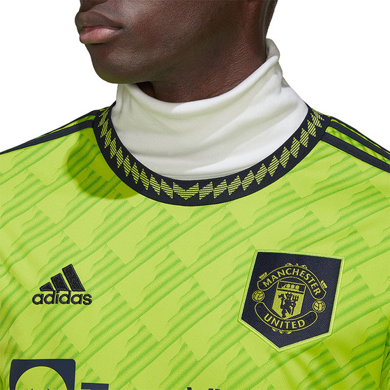 adidas Manchester United 3rd Shirt 2022/2023