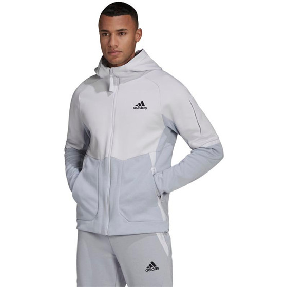 adidas Fleece Full Zip Hoody