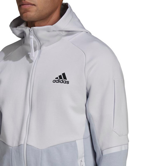 adidas Fleece Full Zip Hoody