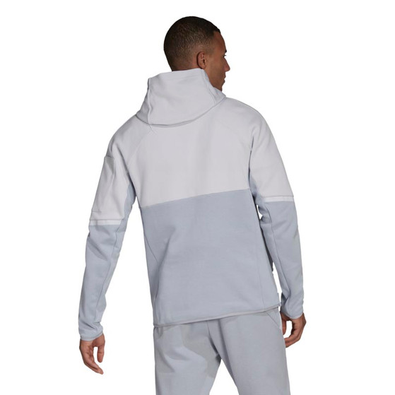 adidas Fleece Full Zip Hoody