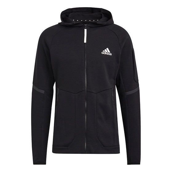 adidas Fleece Full Zip Hoody