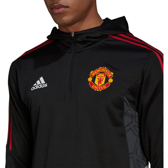 adidas Manchester United TK Hoody Trainingspak