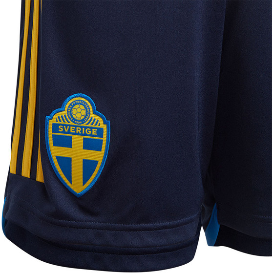 adidas Zweden Thuis Short Kids 2022/2023