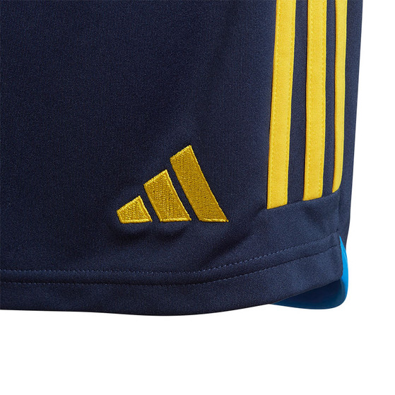 adidas Zweden Thuis Short Kids 2022/2023