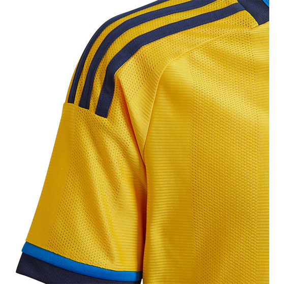 adidas Zweden Thuis Shirt Kids 2022/2023