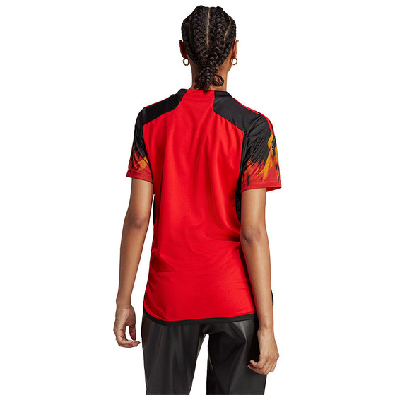 adidas België Thuis Shirt Dames 2022/2023