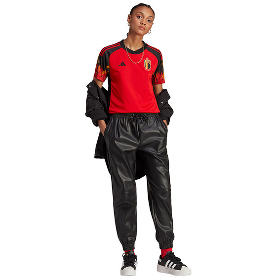 adidas België Thuis Shirt Dames 2022/2023