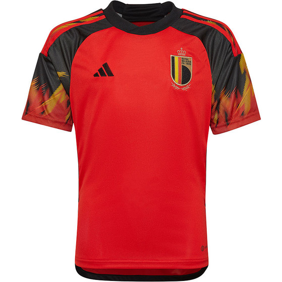 adidas Belgien Hemmaställ Barn
