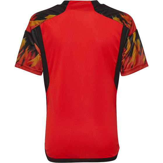 adidas Belgien Hemmaställ Barn
