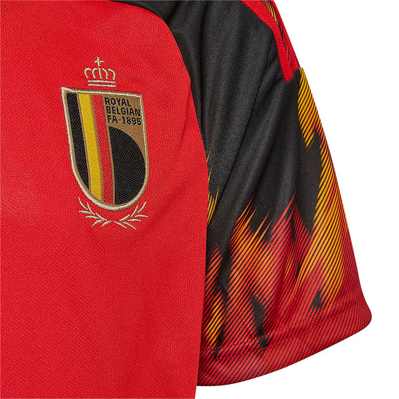 adidas Belgien Hemmaställ Barn
