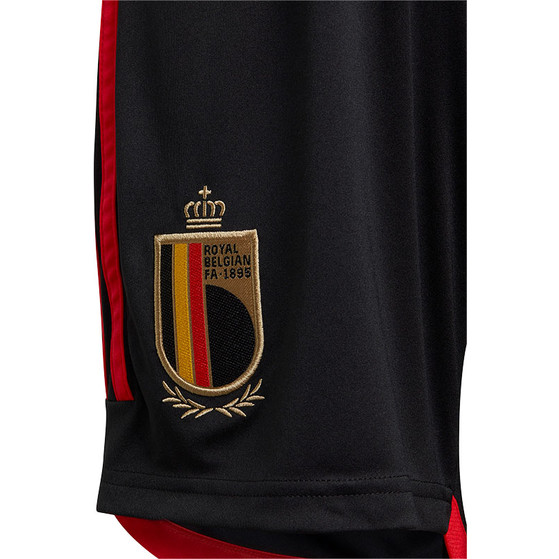 adidas België Thuis Tenue Kids