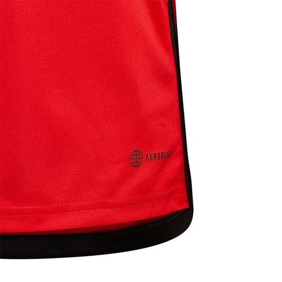 adidas Belgium Home Kit Little Kids  2022/2023