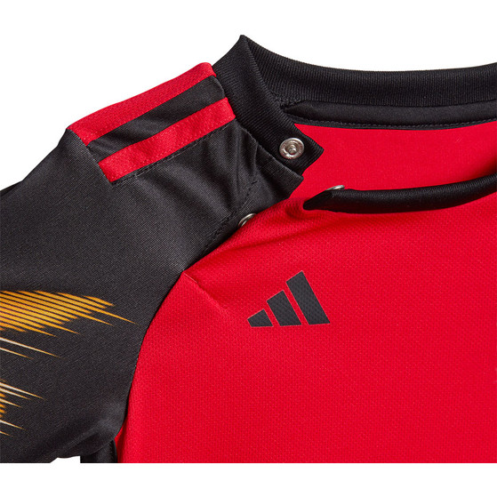 adidas België Thuis Tenue Baby 2022/2023