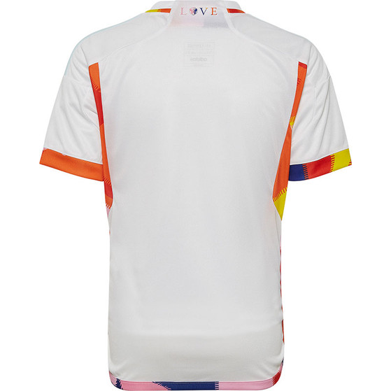 adidas België Uit Tenue Kids