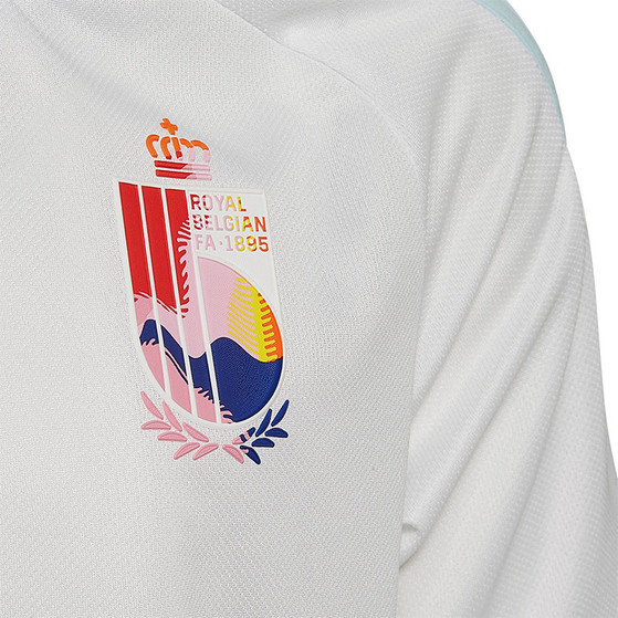 adidas België Uit Tenue Kids