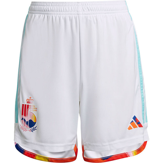adidas België Uit Tenue Kids