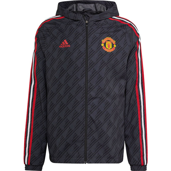 adidas Manchester United DNA Jacket 2022-2023