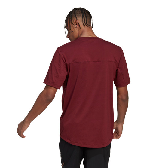 adidas Training Aero Tee