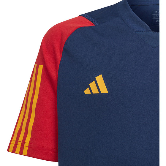adidas Spanje Training Shirt Kids 2022/2023