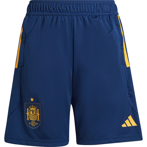 adidas Spanje Training Short Kids 2022/2023
