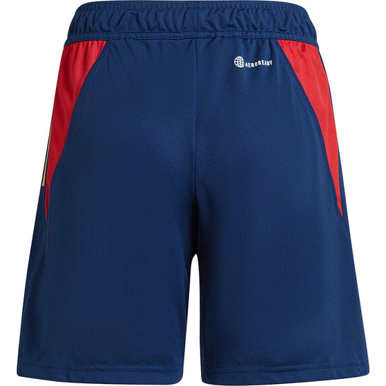 adidas Spanje Training Short Kids 2022/2023