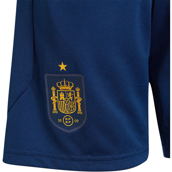 adidas Spanje Training Short Kids 2022/2023