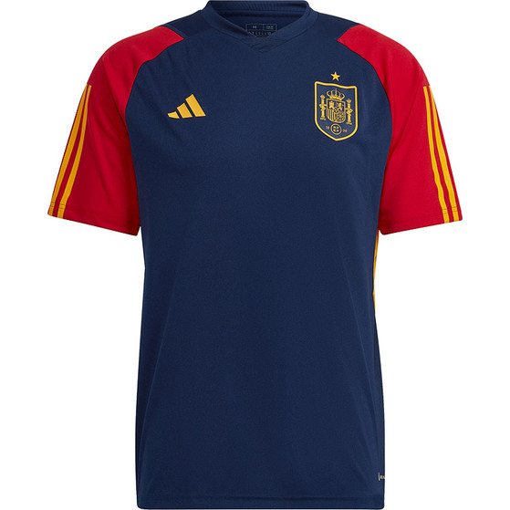 adidas Spanje Training Shirt 2022/2023