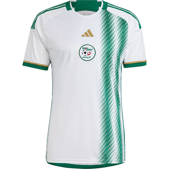 adidas Algerije Thuis Shirt 2022/2023