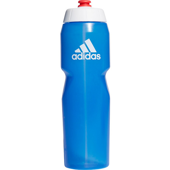 adidas Performance Logo Bidon 0,75L Blauw
