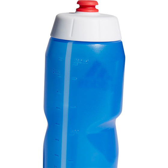adidas Performance Logo Bidon 0,75L Blauw