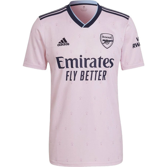 adidas Arsenal 3rd Shirt 2022/2023