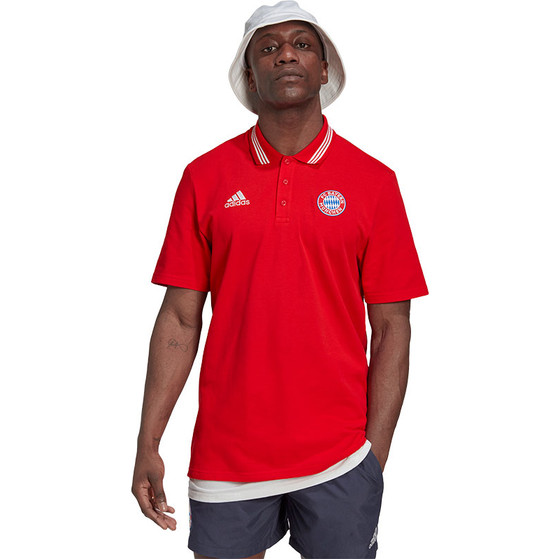 adidas Bayern München DNA Polo 2022-2023