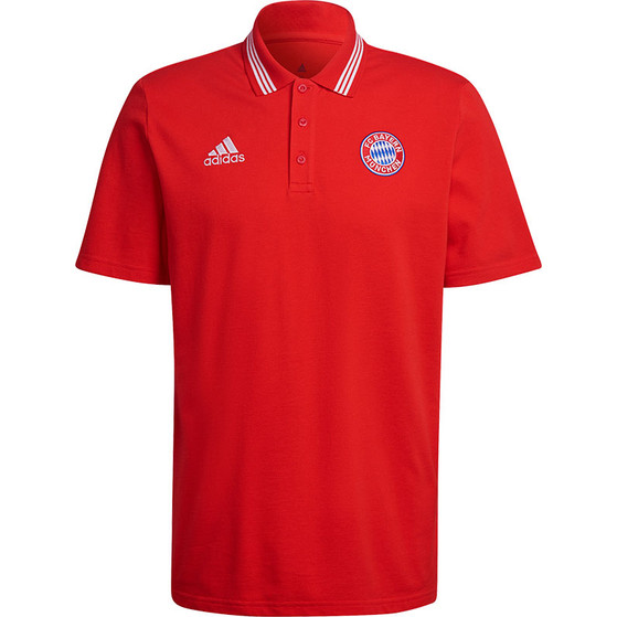 adidas Bayern München DNA Polo 2022-2023