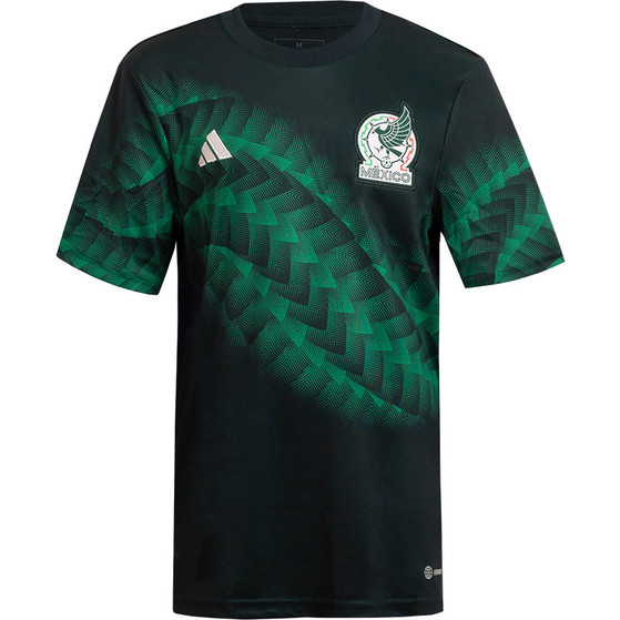 adidas Mexiko Pre-Match Träningsset Barn
