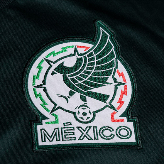 adidas Mexiko Pre-Match Träningsset Barn
