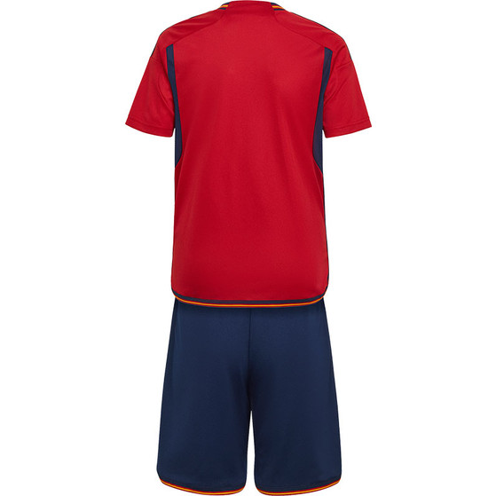 adidas Spanje Thuis Tenue Kids 2022/2023
