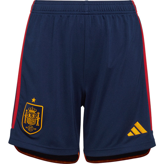 adidas Spanje Thuis Tenue Kids 2022/2023