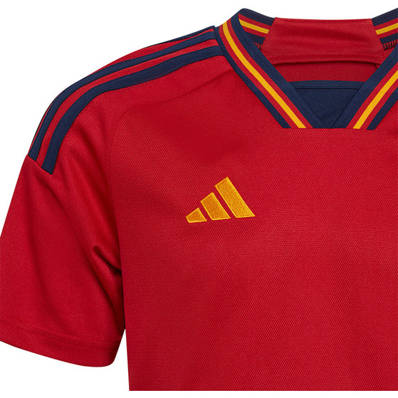 adidas Spanje Thuis Tenue Kids 2022/2023