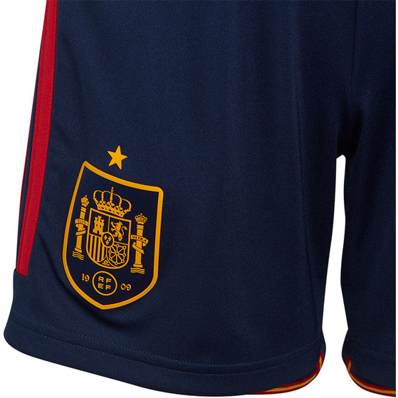 adidas Spanje Thuis Tenue Kids 2022/2023