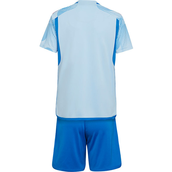 adidas Spain  Away Kit Kids  2022/2023