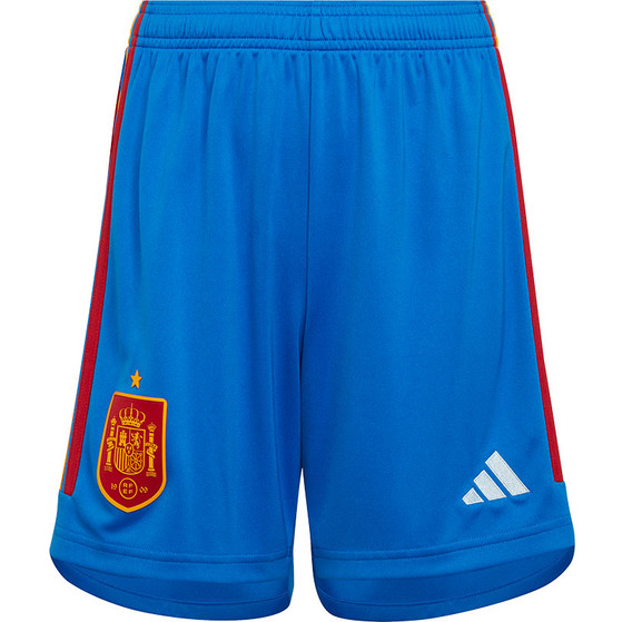 adidas Spain  Away Kit Kids  2022/2023