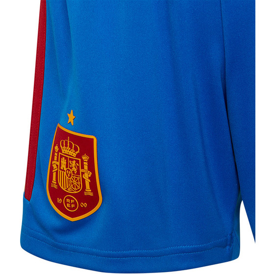adidas Spain  Away Kit Kids  2022/2023