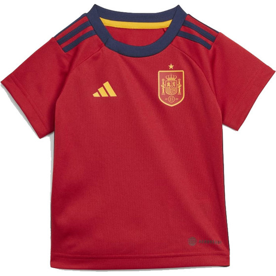 adidas Spanje Thuis Tenue Baby 2022/2023