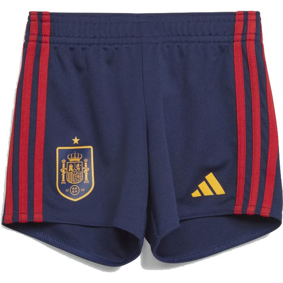 adidas Spanje Thuis Tenue Baby 2022/2023