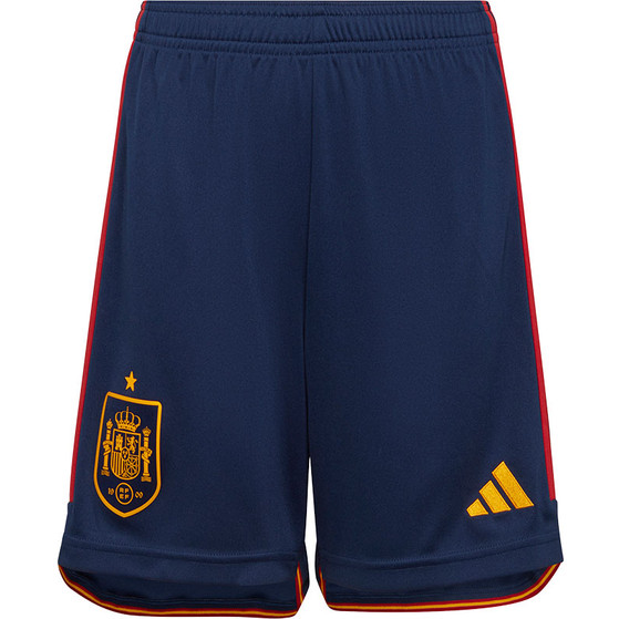adidas Spanje Thuis Short Kids 2022/2023