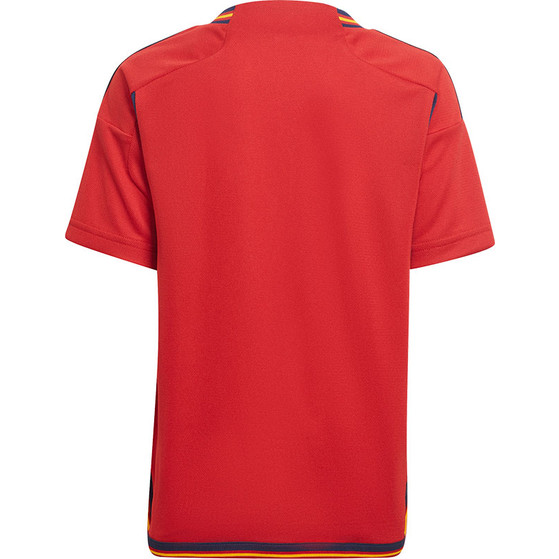 adidas Spanje Thuis Tenue Little Kids 2022/2023